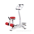 Promotion sports home gym seated twist trainer equipment